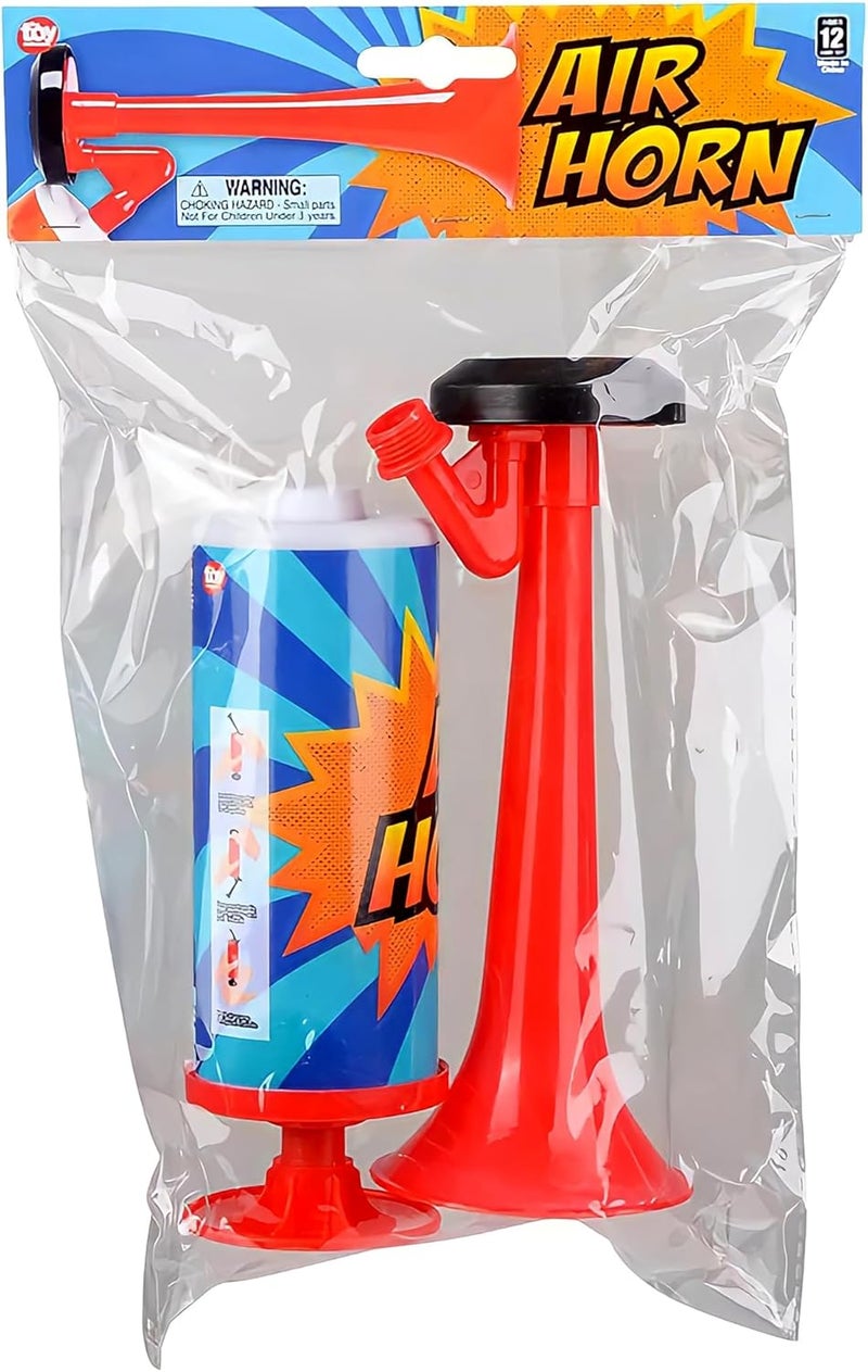 Max Professional Super Blast 7218 Pump Air Horn - Marine, Sports, and Safety Use - Image 5